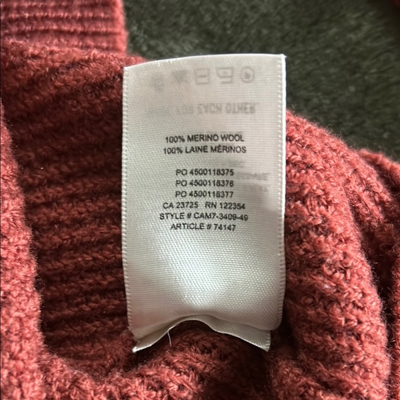 WILFRED | Aritzia Isabelli Sweater | XS - Picture 8 of 11